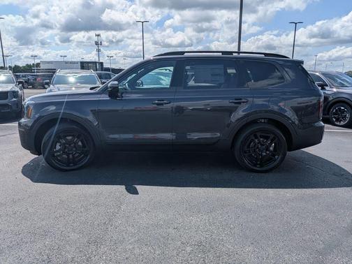 2025 Kia Telluride SX-Prestige X-Line
