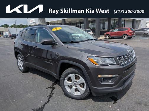 2020 Jeep Compass Latitude