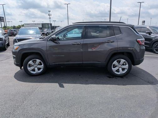 2020 Jeep Compass Latitude