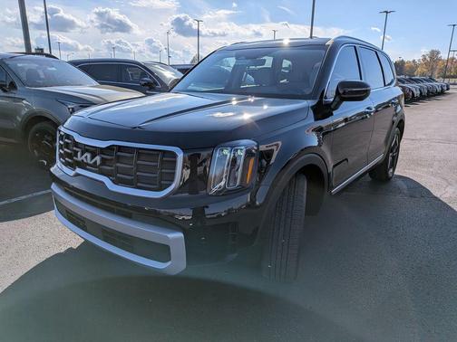 2025 Kia Telluride S