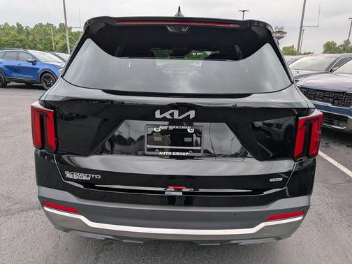 2025 Kia Sorento Hybrid SX Prestige