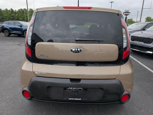2015 Kia Soul +