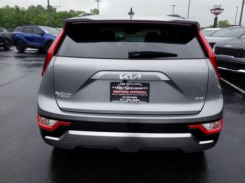 2025 Kia Niro EX Touring