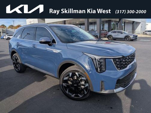 2026 Kia Sorento EX