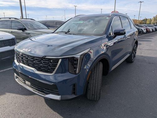 2026 Kia Sorento EX