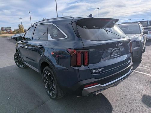 2026 Kia Sorento EX