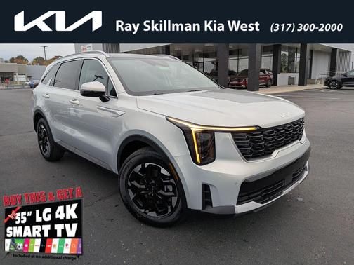 2026 Kia Sorento S