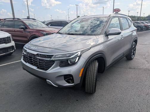 2026 Kia Seltos S