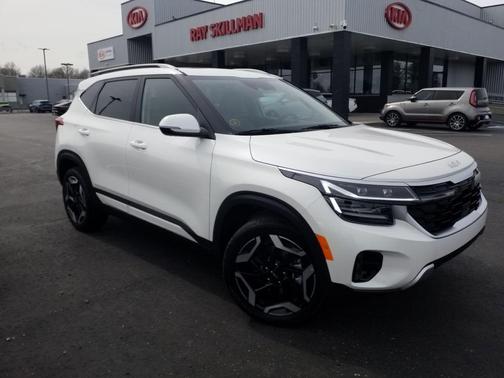 2025 Kia Seltos SX