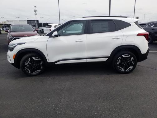 2025 Kia Seltos SX