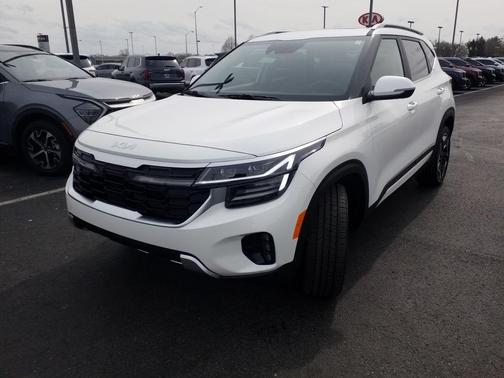 2025 Kia Seltos SX