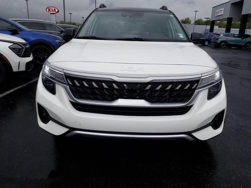 2023 Kia Seltos Nightfall