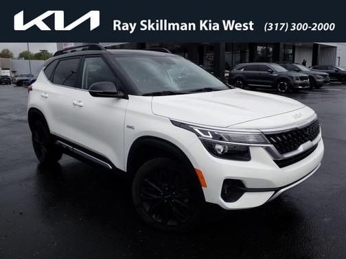 2023 Kia Seltos Nightfall