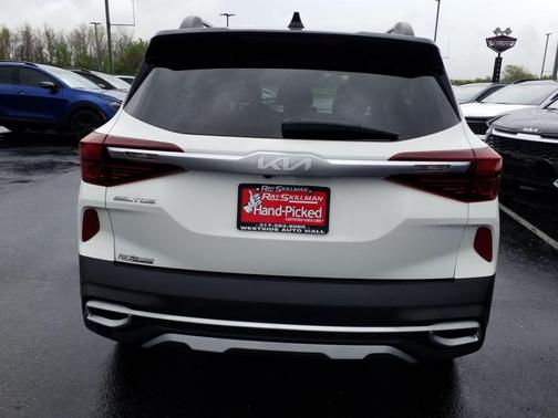 2023 Kia Seltos Nightfall
