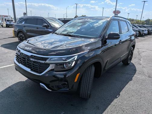 2026 Kia Seltos EX