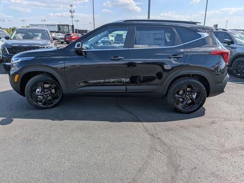 2026 Kia Seltos EX