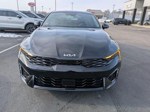 2026 Kia K5 GT