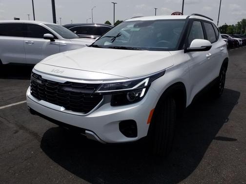 2025 Kia Seltos S
