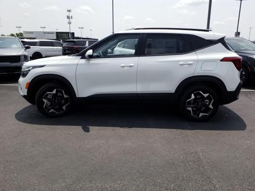 2025 Kia Seltos S