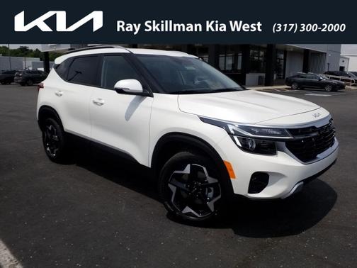 2025 Kia Seltos S