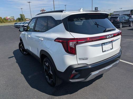 2026 Kia Seltos S