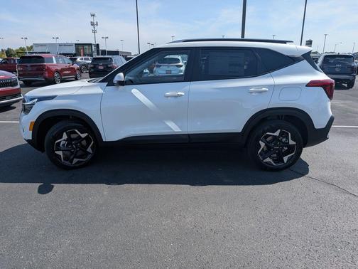 2026 Kia Seltos S