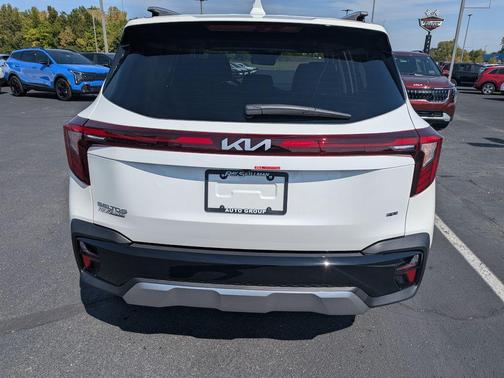 2026 Kia Seltos S