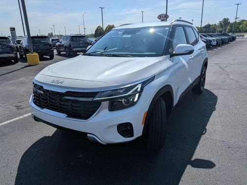 2026 Kia Seltos S