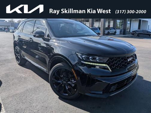 2023 Kia Sorento SX