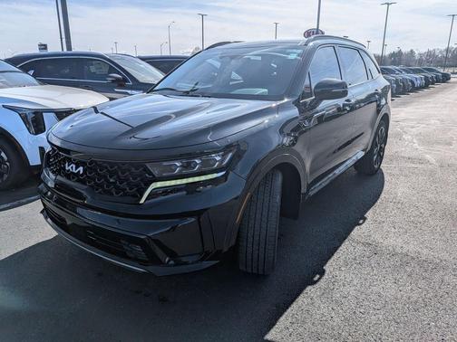 2023 Kia Sorento SX