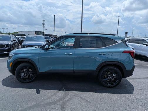 2026 Kia Seltos EX