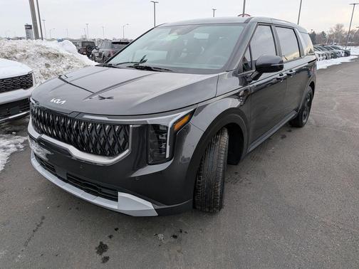 2026 Kia Carnival LXS