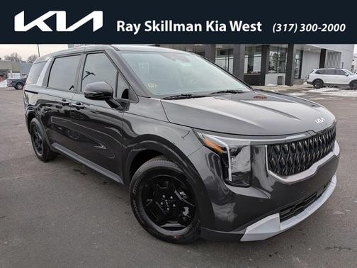 2026 Kia Carnival LXS