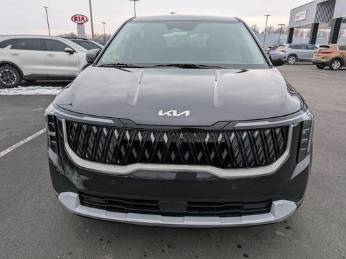 2026 Kia Carnival LXS