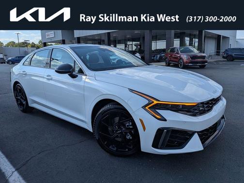 2026 Kia K5 GT-Line