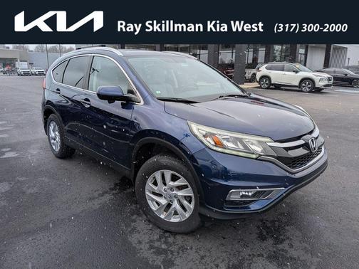 2015 Honda CR-V EX-L