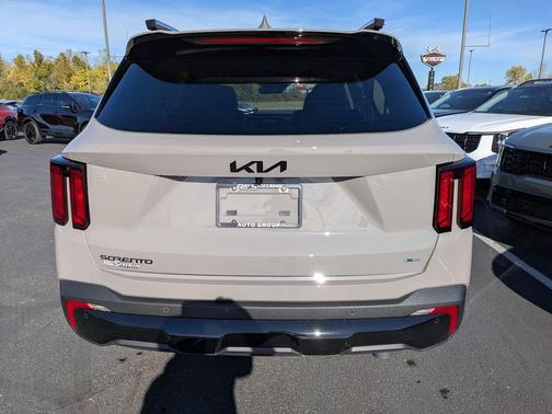 2026 Kia Sorento EX