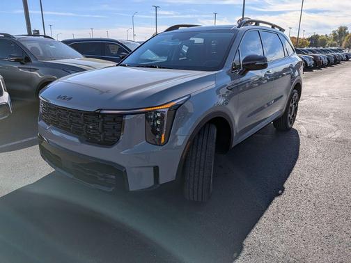 2026 Kia Sorento EX