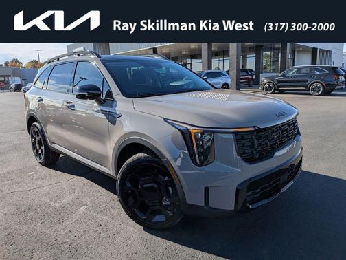 2026 Kia Sorento EX