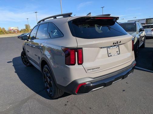 2026 Kia Sorento EX