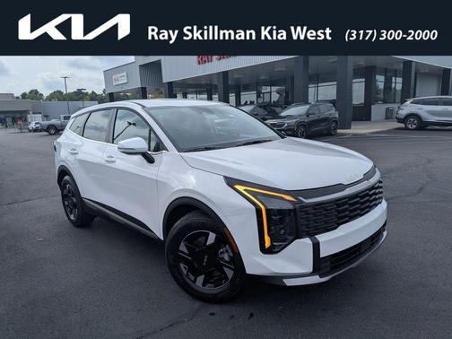 2026 Kia Sportage LX
