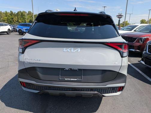 2023 Kia Sportage X-Pro