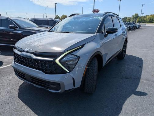 2023 Kia Sportage X-Pro