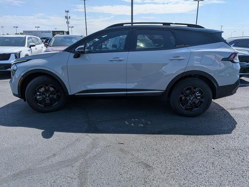 2023 Kia Sportage X-Pro
