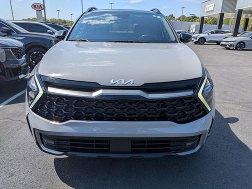 2023 Kia Sportage X-Pro