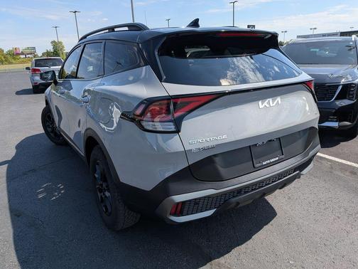 2023 Kia Sportage X-Pro