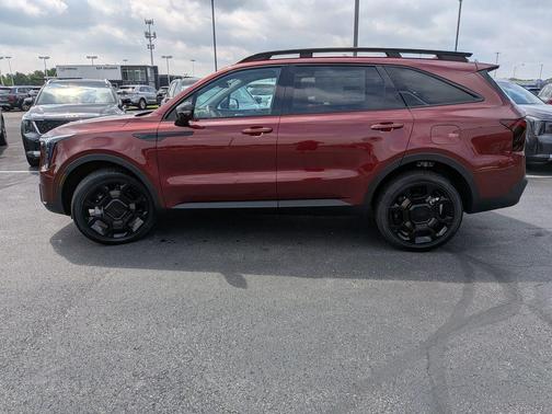 2025 Kia Sorento X-Line SX