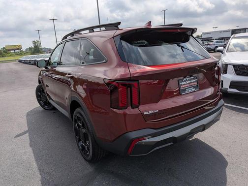2025 Kia Sorento X-Line SX