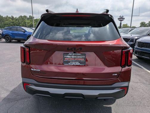 2025 Kia Sorento X-Line SX