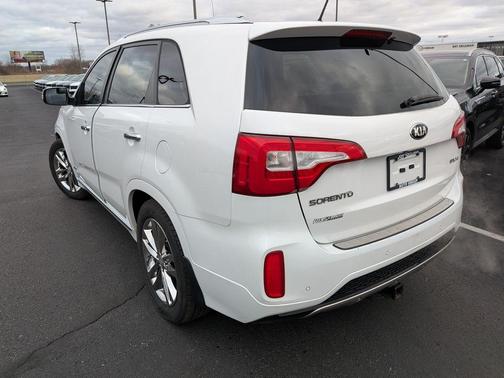 2015 Kia Sorento Limited